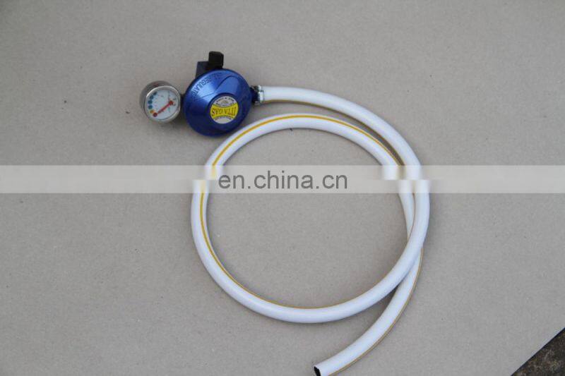 Gas Pressure Regulator Hose with ISO9001-2008, Low Pressure Gas Hoses Gas Hose for Stove