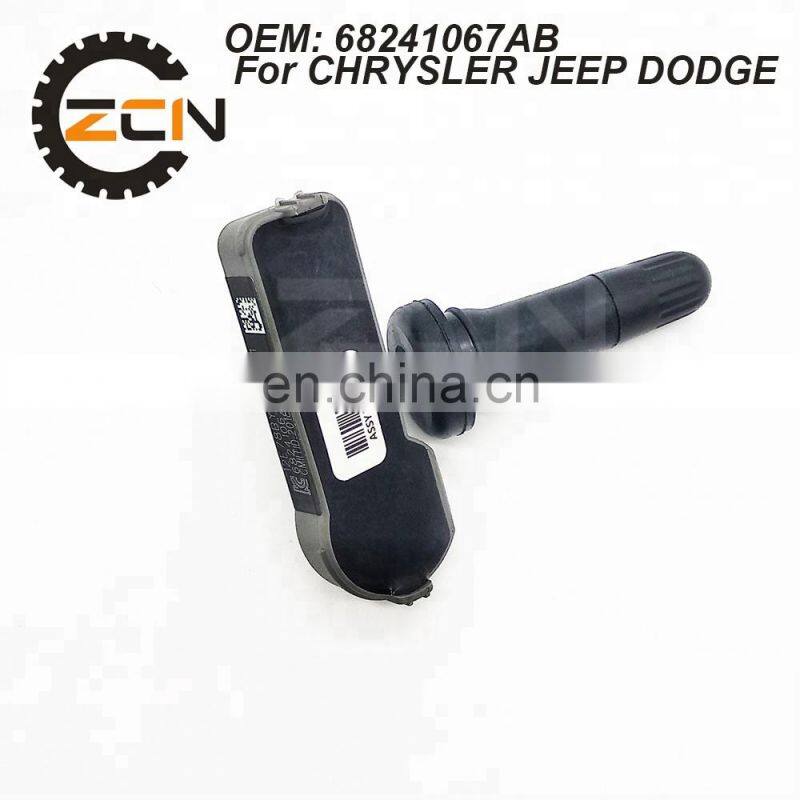 TPMS Tire Pressure Sensor  68241067AB