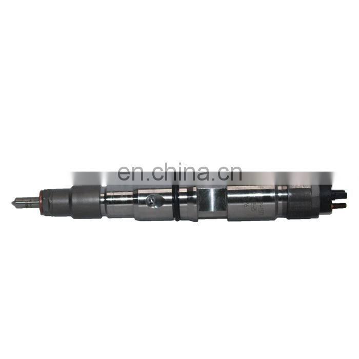 Diesel engine injector common rail fuel injector 0445120393
