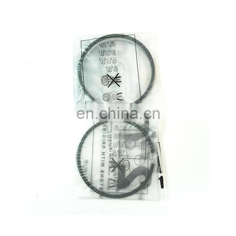 Machinery engine parts 6CTA8.3 6CT Piston Ring Set 3802429