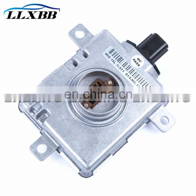 Original Xenon HID Ballast Headlight Control Module W3T19371 W3T20671 W3T15971 For Honda Acura TL TSX