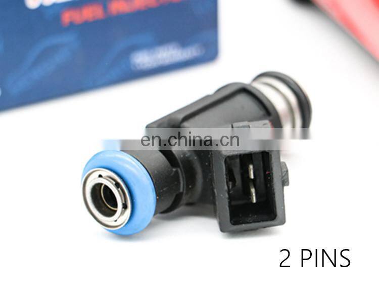 Hengney Automotive Spare Parts from china 25342385 for Chevrolet Corsa II 1.8 1.6L Meriva Tornado 06-12 fuel nozzle manufacturer