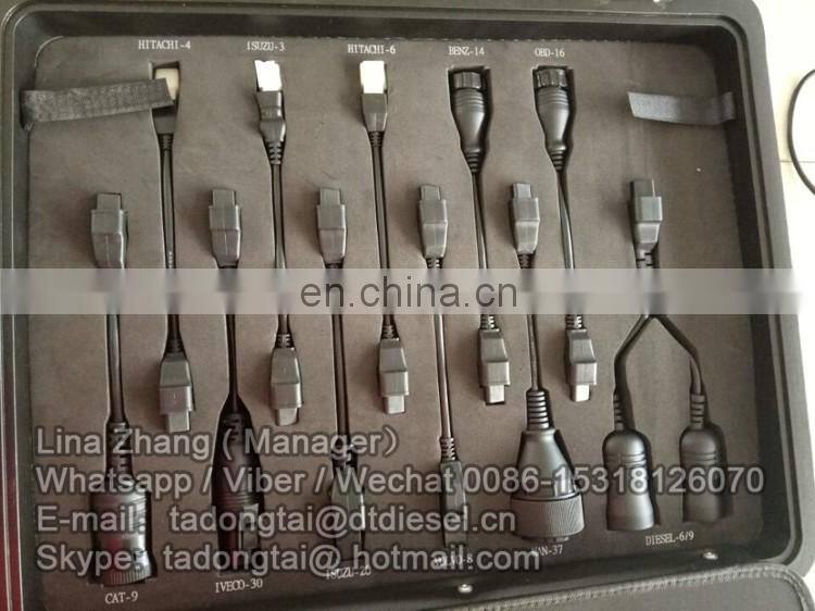 Auto Diagnostic Computer Super Scanner for both diesel & petrol engine