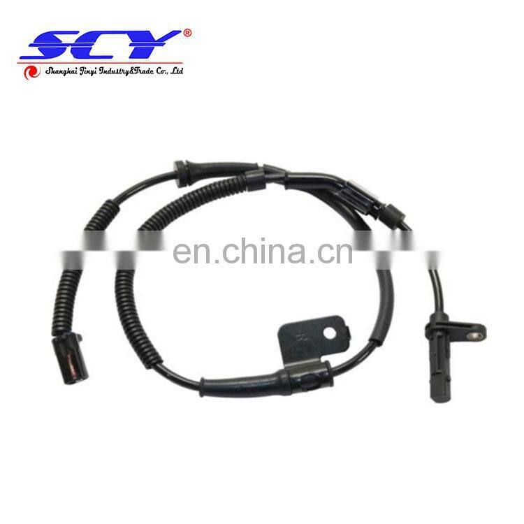Front Right ABS Speed Sensor Suitable for KIA SORENTO 2007-2009 956713E310 95671-3E310 2ABS0387 AB0353 ALS1697
