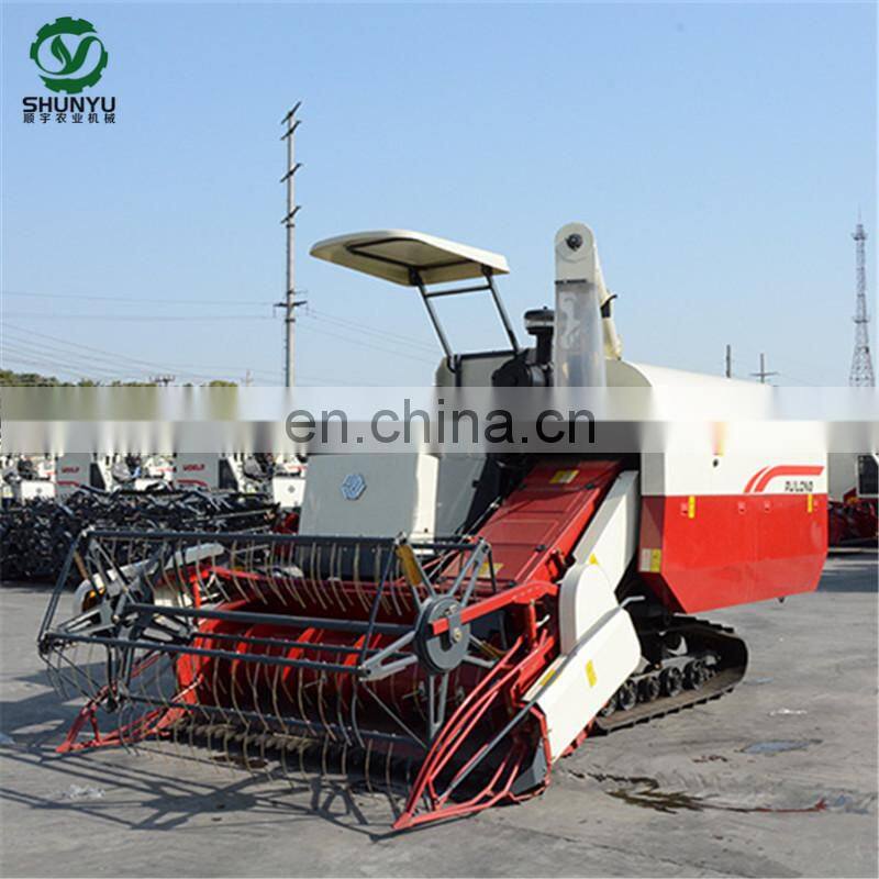 WORLD brand rice combine harvester for sale