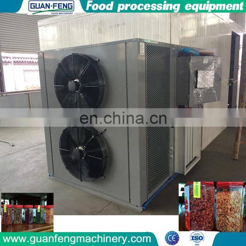 2020 New Product Drying Equipment Sausage Heat Pump Dryer Drying Machine