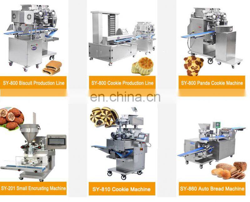 Adequate Quality Auto Multifunctional Moon cake Making Machine