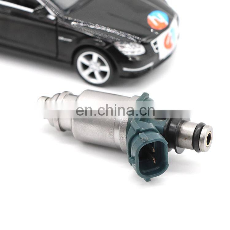 Car parts good price 23250-50020 23209-50020 For 1992-1997 Lexus SC400 LS400 4.0L Hengney Fuel injector