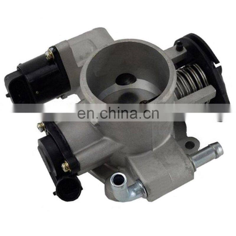 Auto Engine Spare Parts 96815470 Assembly Electronic Air Intake Throttle Body