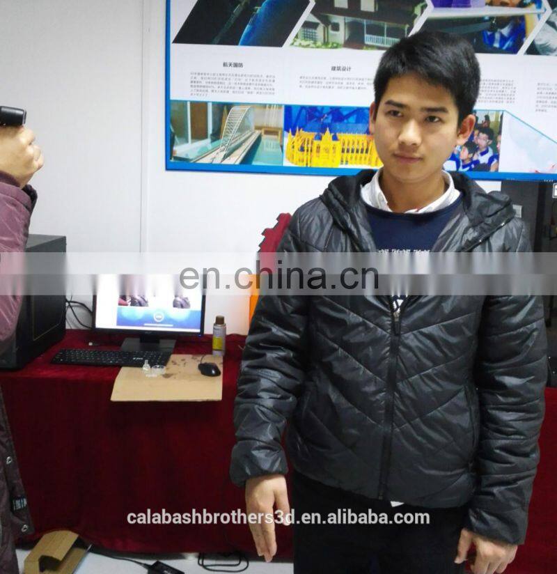 Rohs CE Approved Safe Easy 3D Scanner Used Personal Statue For Schools Student Scanning Make Statue