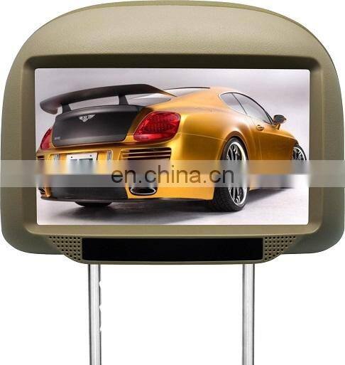 Wholesale brand new 9 inch Headrest LED Monitor
