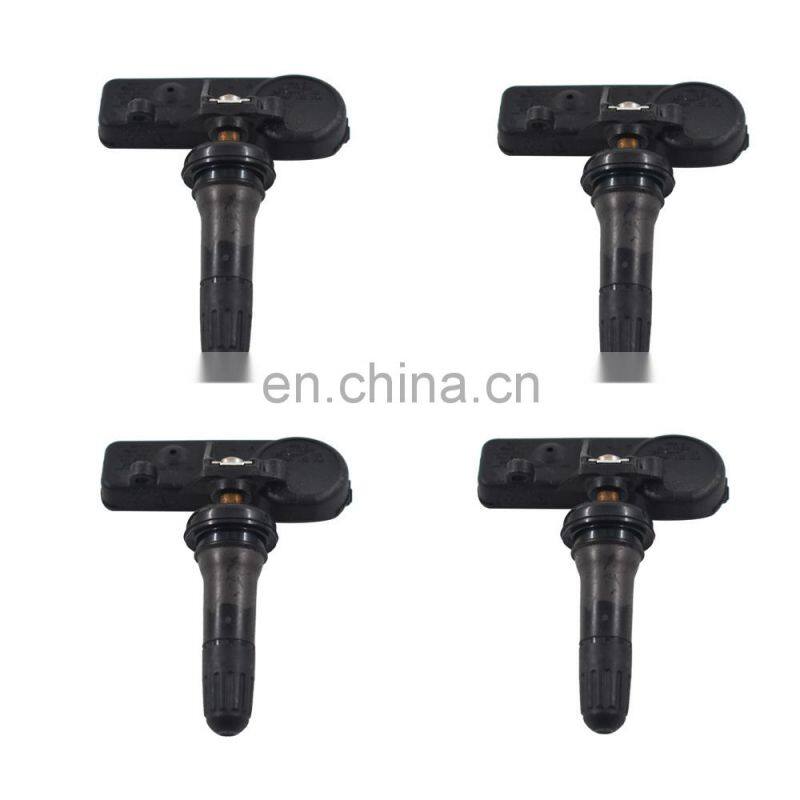 TPMS Tyre Pressure Sensors For Subaru WRX STI 28103SG000*4