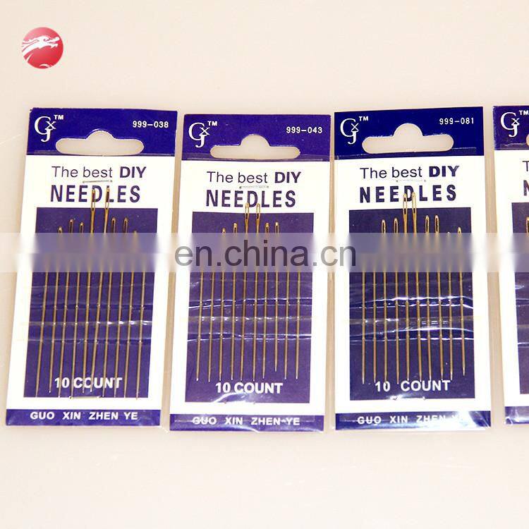 China Factory Direct SupplyHand Sewing Needle with all size