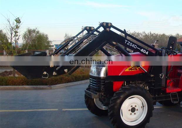 4in1 TZ-4 Front End Loader