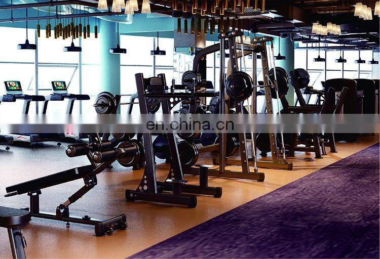 Sitting thigh flexion and extension comprehensive strength trainer commercial fitness equipment seated leg curl