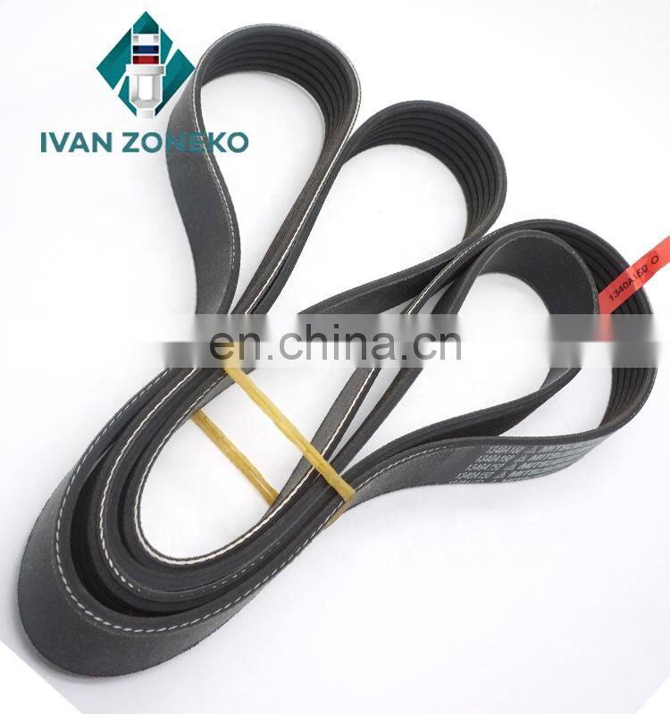 Hot Sell V-Ribbed Belt Crankshaft Pulley Belt 1340A150 For Mitsubishi ASX Outlander III Lancer ASX SUV 2-2.4L V6 V8