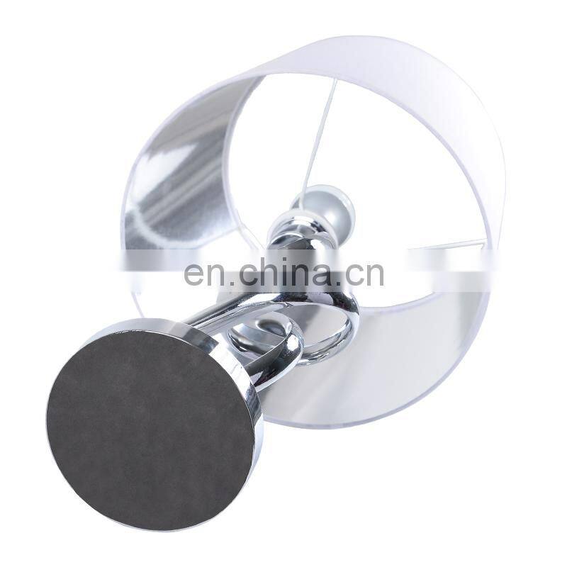 modern home decoration metal LED desk lamp and table light for indoor room