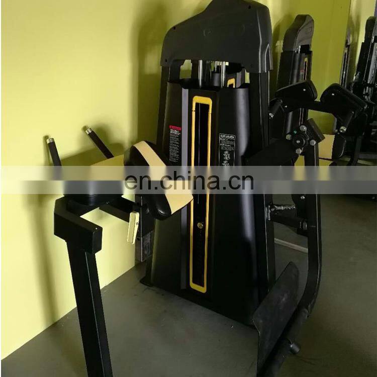 commercial gym equipment glute isolator