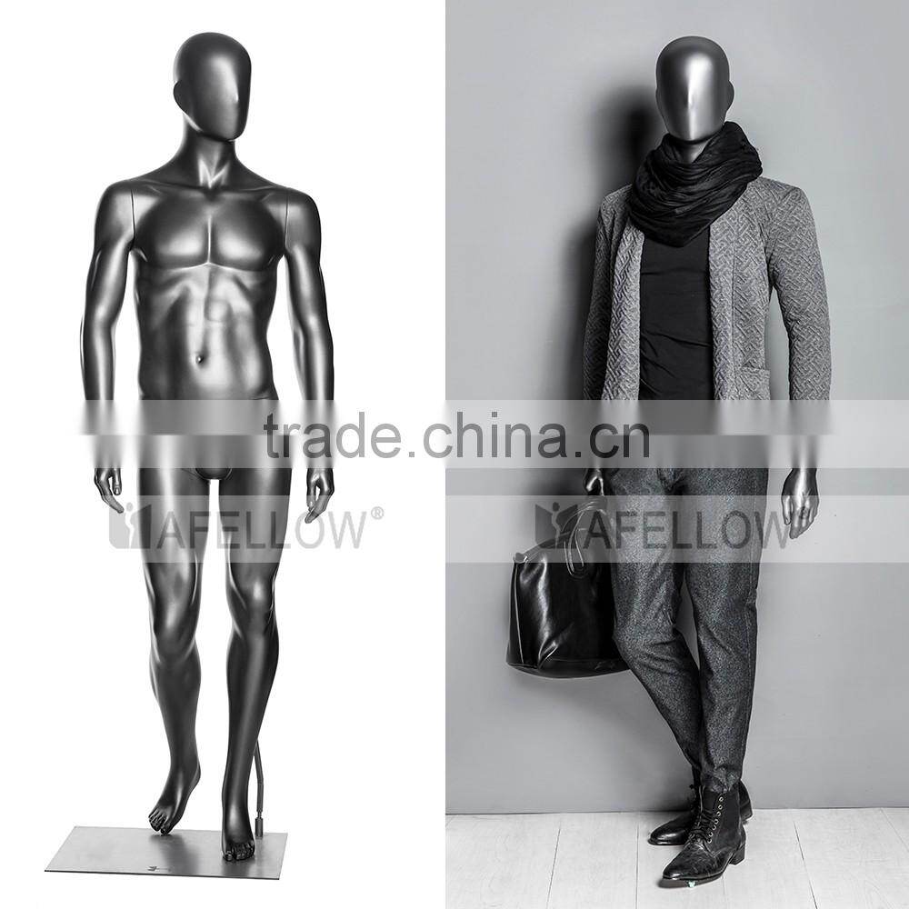 Strong Fiberglass Man Mannequin abstract muscle male mannequin MARK02