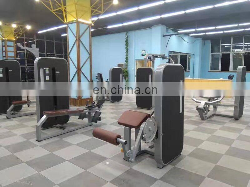 cardio machine gym full gym equipment ab coaster precio