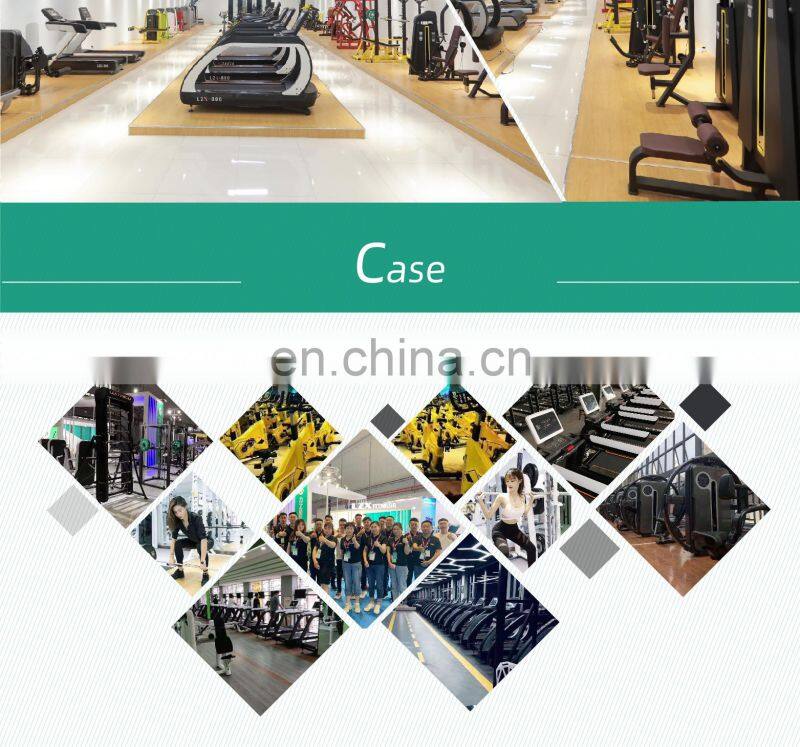 Professional factory commercial gym equipment Calf Extension LZX Fitness