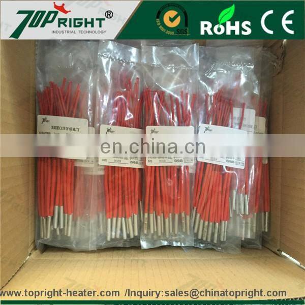 Topright maxiwatt rod cartridge electric heating element heater in Yancheng