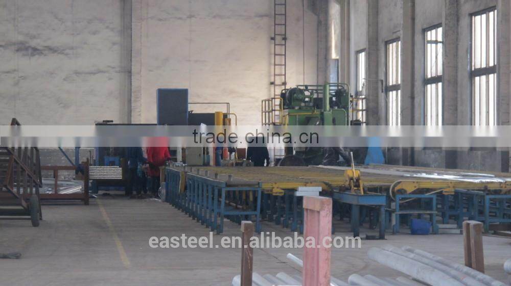 High quality Extruded Aluminum Profiles Prices EASTEEL