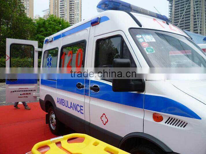 IVECO XLG5042XJHCY4 4X2 AMBULANCE