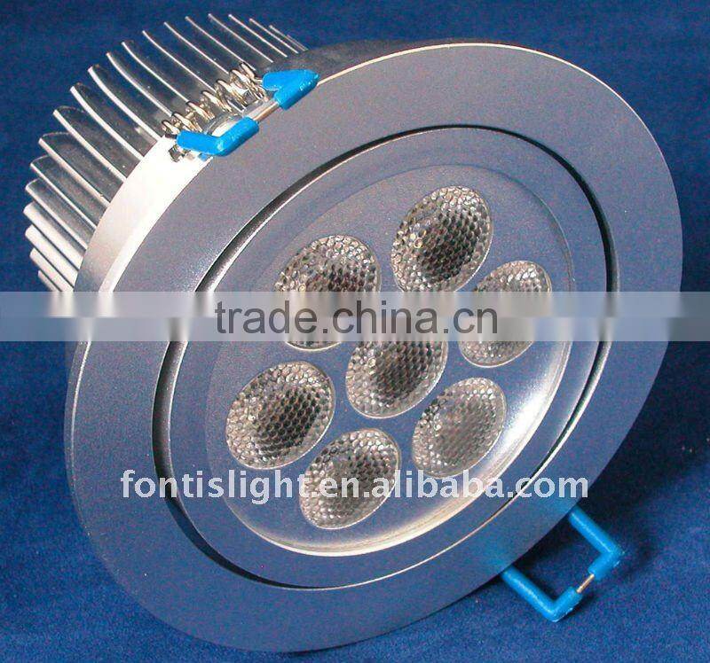 Super Brightness High Power Dimmable LED Downlight
