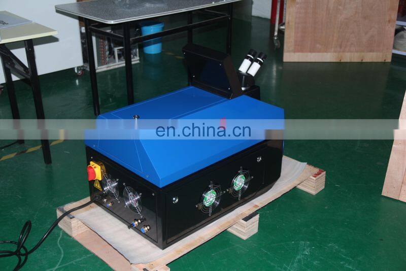 China Manufacturer Laser Welder Laser Welding Machine System