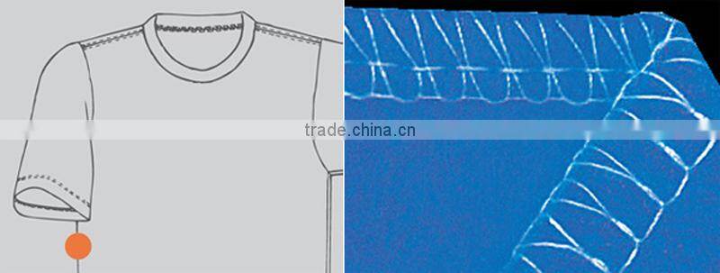 GN6704S 4-thread juki overlock sewing machine