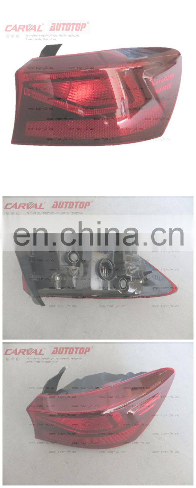 CARVAL/JH/AUTOTOP JH03-19K3-005 OEM 92401/2-M6000 TAIL LAMP OUTER FOR K3 2019