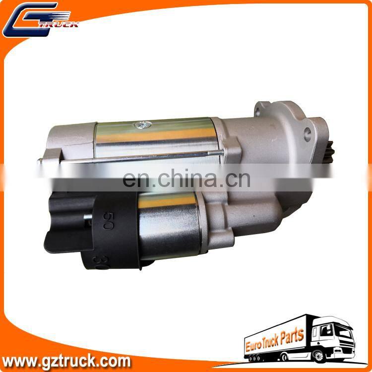 Heavy Duty Spare Parts Engineering Machinery Starter Motor OEM 2276131 2148650 For SC Engine System