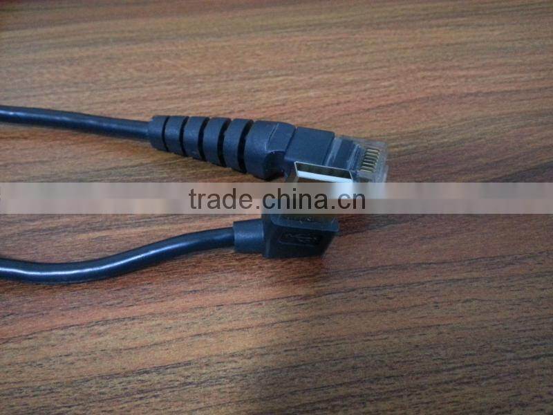 ingenico ipp220 to ict220 R45 TO USB cable 296101129AB