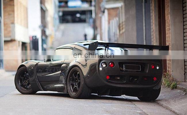 lotus diffuser fit for Lotus Exige / Elise MK2 style Exige S2 carbon fiber diffuser