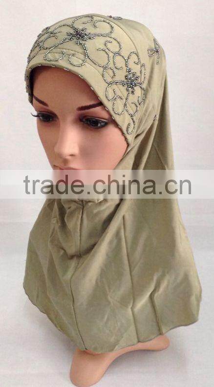 A186 Fashion excellent lady's muslim malaysia hijab