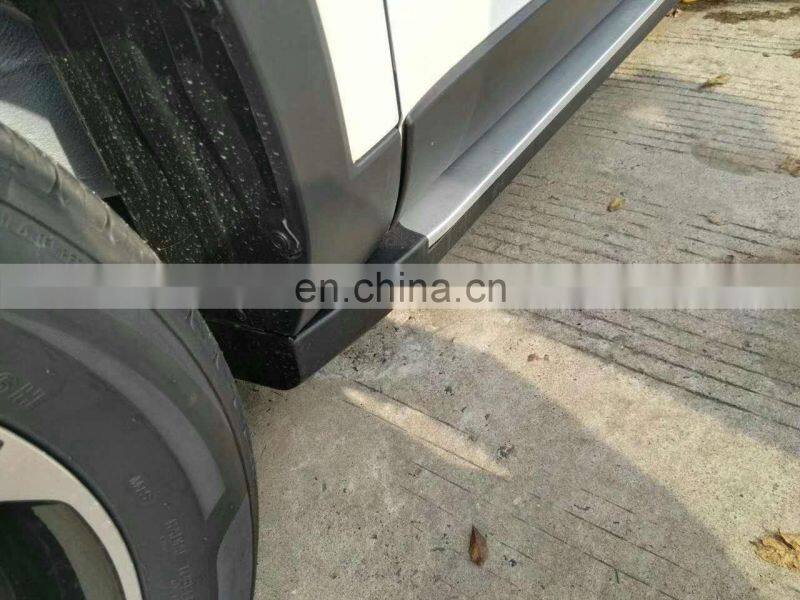 auto parts side step aluminium alloy running board for DONGNAN DX3