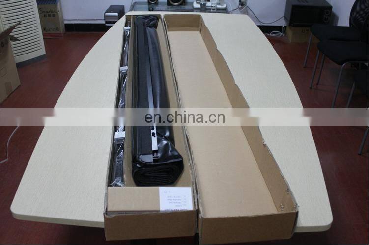 HFTM factory price Pickup bed tonneau cover for Dodge Ram Short Bed roll up truck cab covers