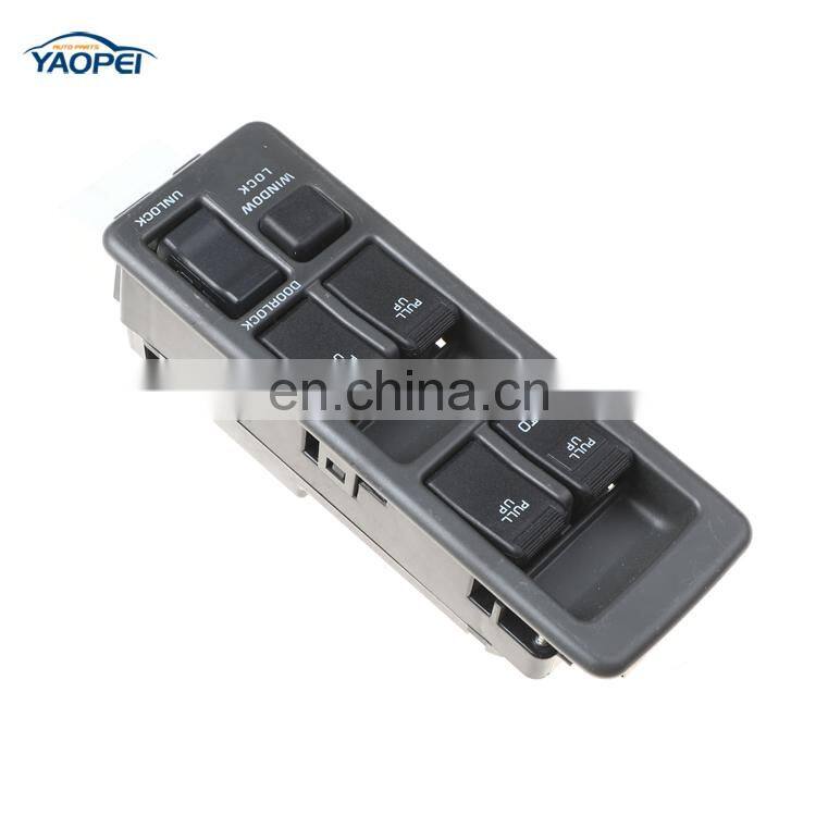 100024848 New High quality Power Master Window Switch Fit For Mazda GK60-66-35A0