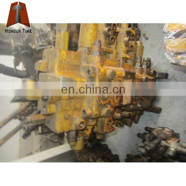 SK200-3 Hydraulic Main control valve for used excavator parts
