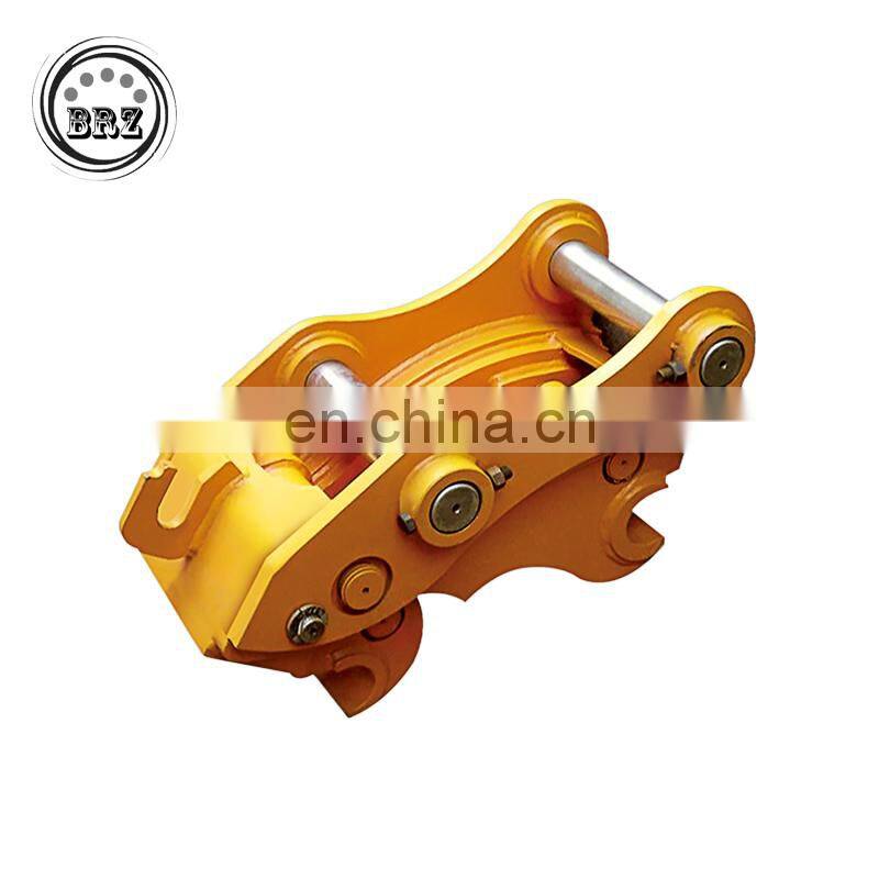 Good quality PC210LC PC210LC-8 excavator quick hitch CX210 hydraulic quick coupler