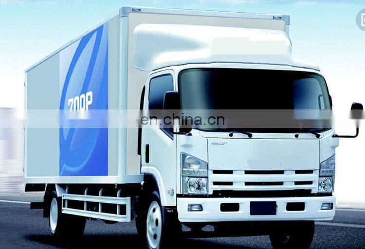 Popular Design High Quality Truck Diesel Fuel Tank Cover For Isuzu 700P