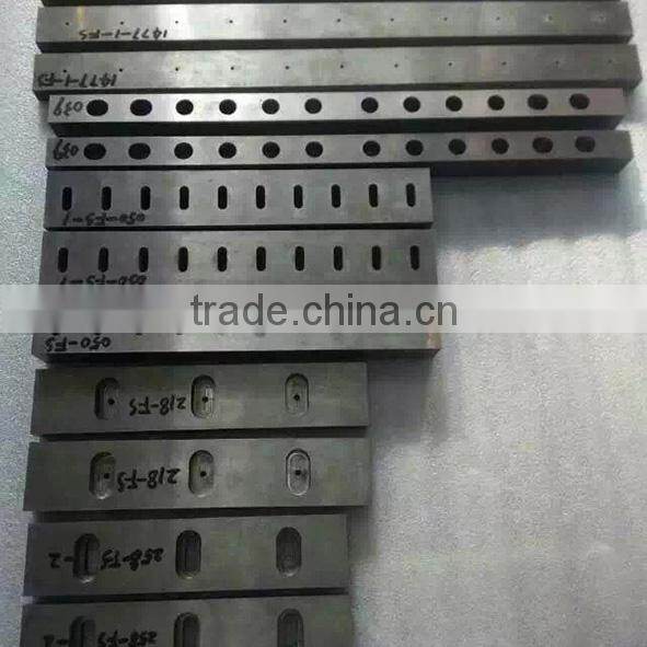 Tungsten carbide plates & strips