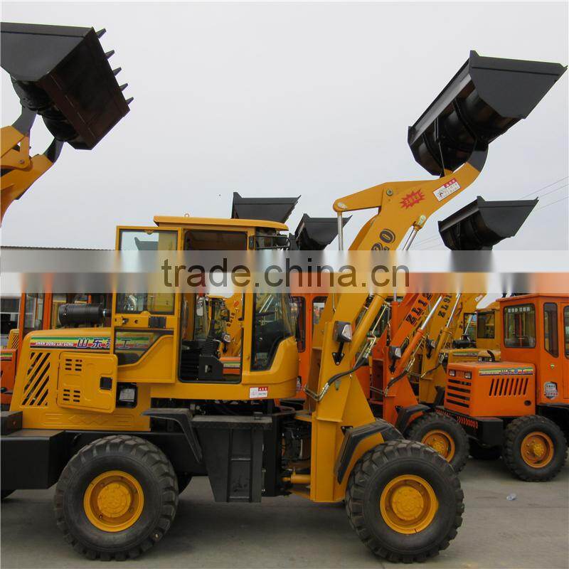 CE, ISO passed chinese wheel loaders for sale with new price