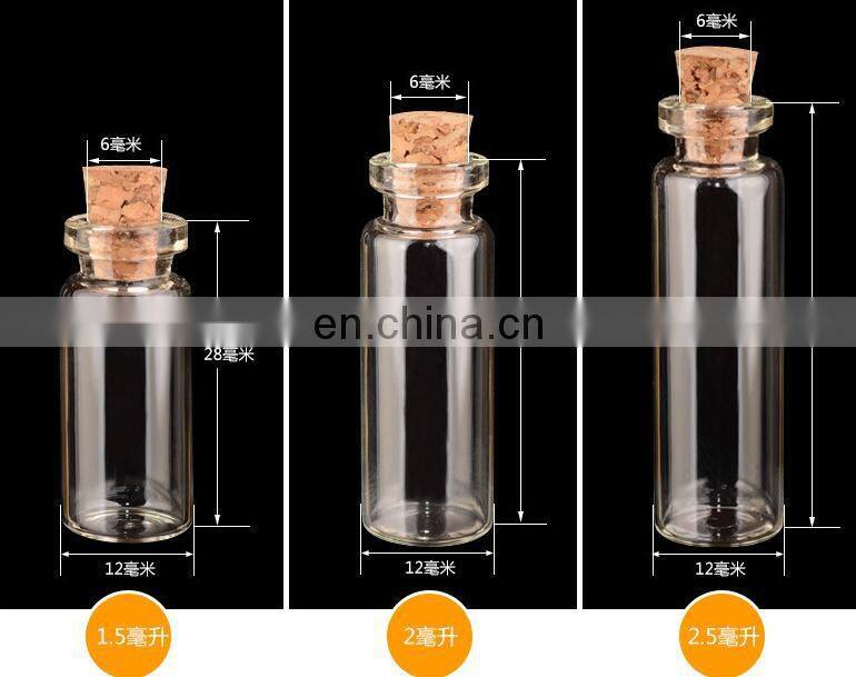 Bayonet type Nice quality perfume spray bottle glass Bottle perfumes with lid