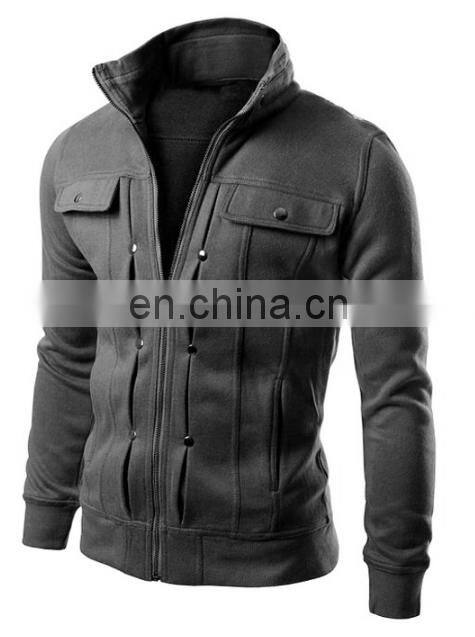 Classic Men's Jacket Collar Men's jacket winter clothing men's cold-resistant Leisure self-cultivation