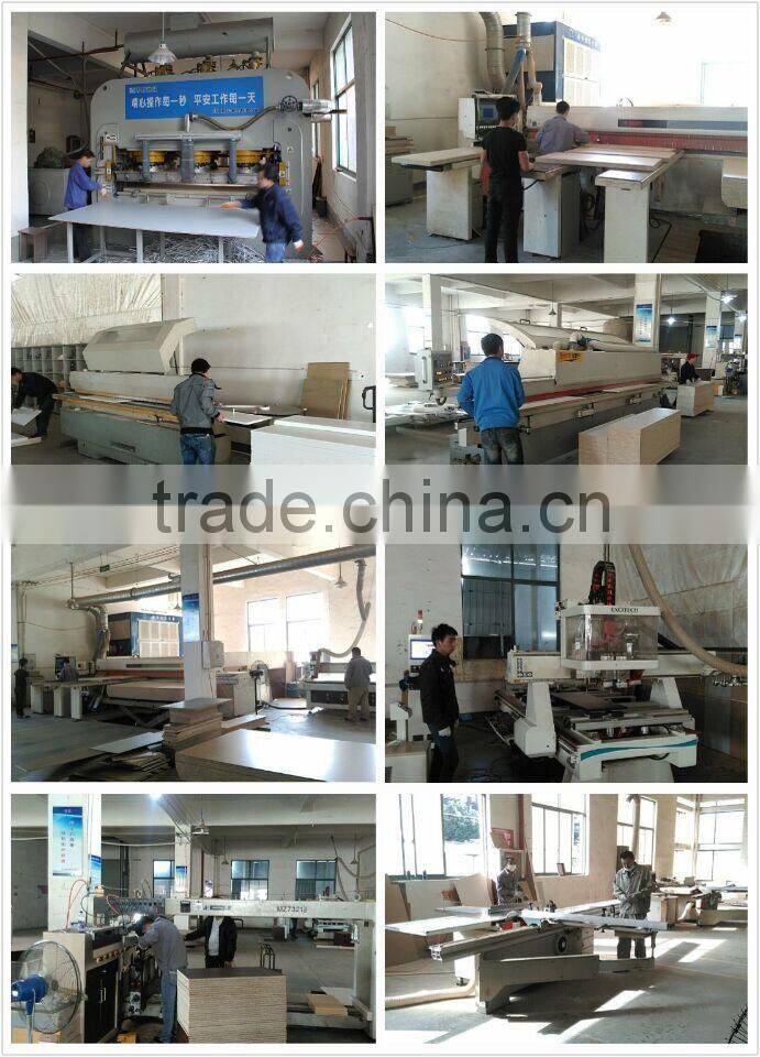 WORKWELL Hot Sell Particle Board Executive Office Table/Manager table S4-200B