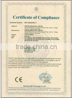 Hot new products for 2014 Megapixel 720P HD CVI Camera