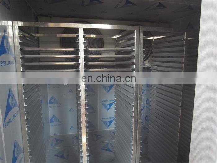 Hot sale foods small IQF batch freezer machine semi automatic quick freezing equipment good price for sale