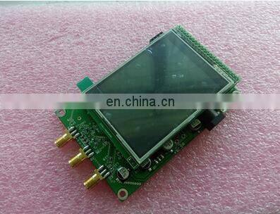 ADF5355 Colour Touch Screen Module VCO Microwave Frequency Synthesizer PLL